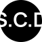 Sara's freelance logo, featuring the text "S.C.D." slightly cropped