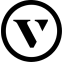 Velocity Partners logo, featuring the letter "v"